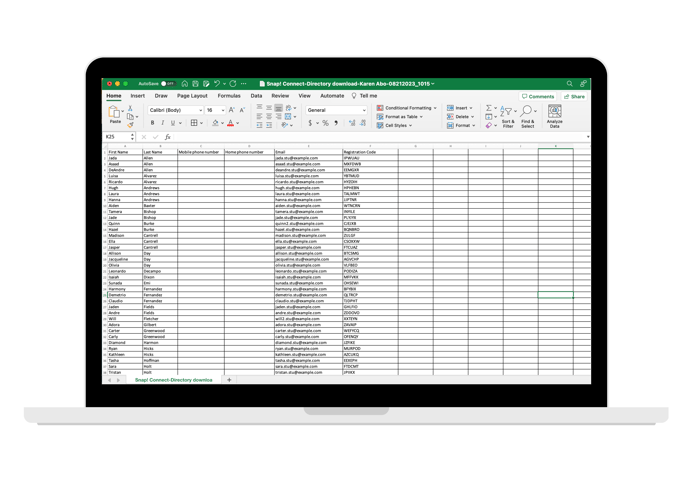 CSV 12