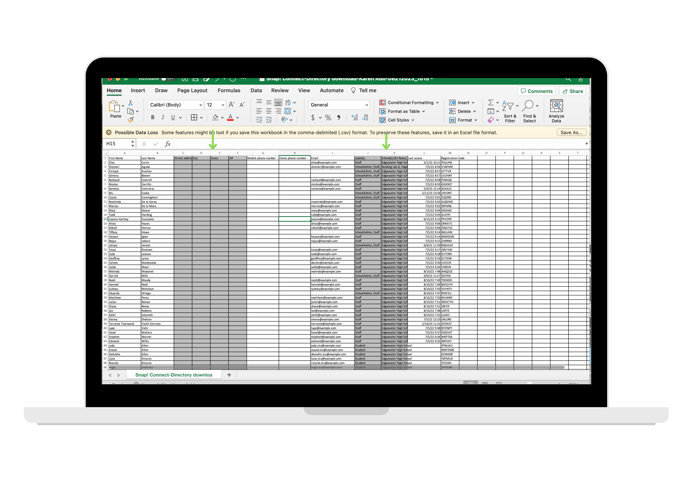 CSV 8