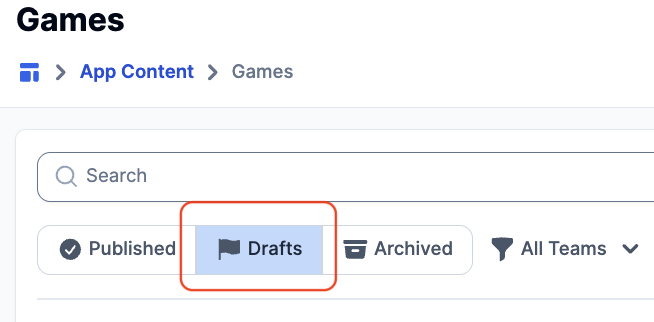 Drafts Folder-1