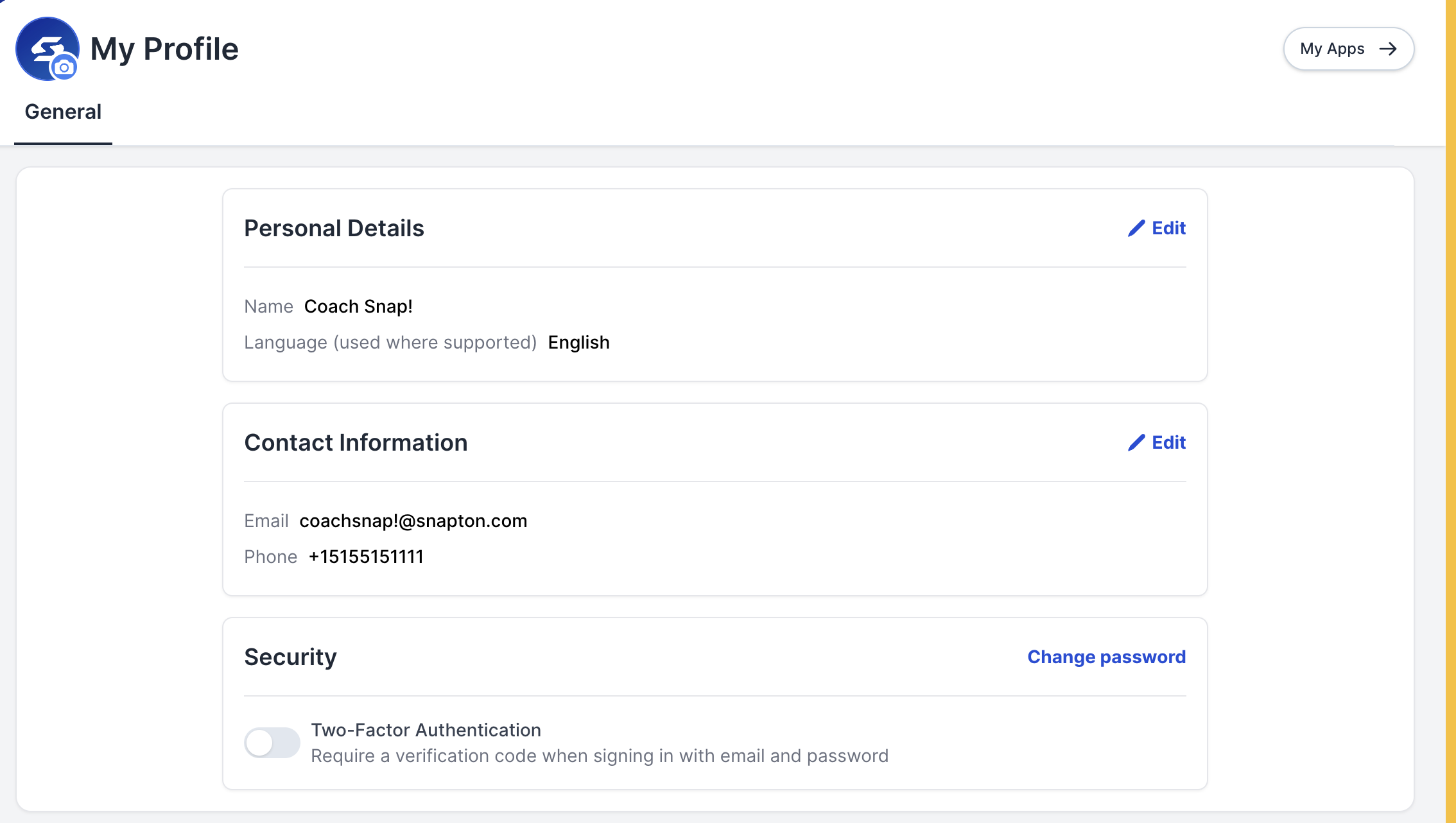 My Insight Sign In Accessing my Insights Dashboard